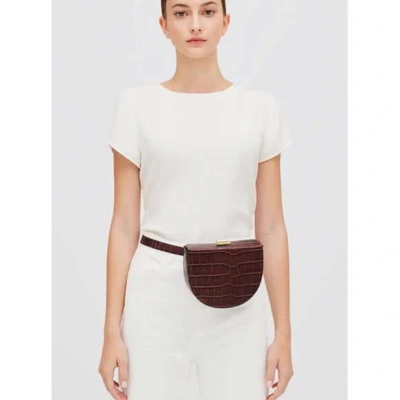 Cuyana belt bag new arrivals